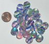 25 13mm Rainbow AB Cinnamon Buns